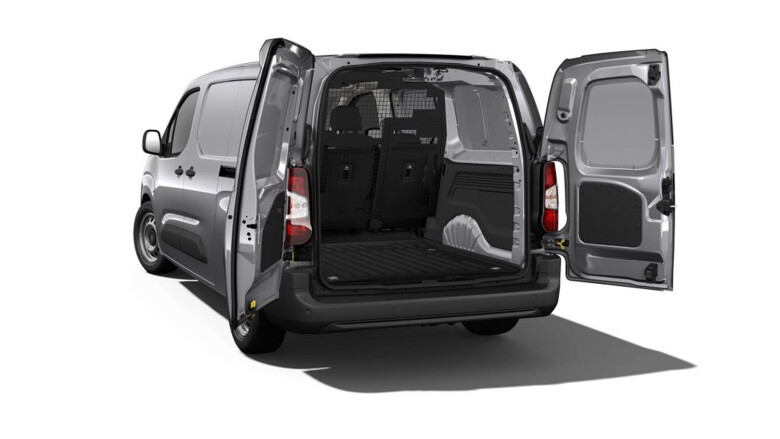 Peugeot Partner Long Diesel 1.5 BlueHDi 100 Professional Crew Van